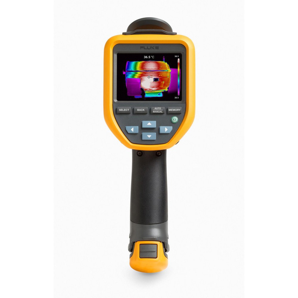 Thermal Imaging Cameras; Accuracy (C): +/- 2% ; Resolution: 384 x 288 ; Power Source: AC Adapter; Lithium-ion Battery ; Batteries Included: Yes ; Battery Chemistry: Lithium ; Number Of Batteries: 2