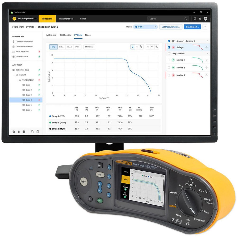 FLK-TRUTEST-ADV, FLUKE TRUTEST SOFTWARE LICENSE CODE - ADVANCED