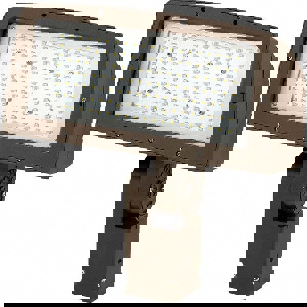 1 Head 150 Watt 120-277 V LED Floodlight Fixture