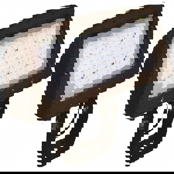 1 Head 150 Watt 120-277 V LED Floodlight Fixture