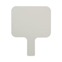 BOARD,REC ANS PAD,12PK,WH