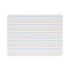 BOARD,9X12,RB RLE,12PK,WH