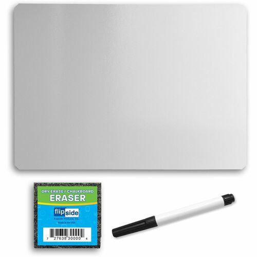 BOARD,9X12,DRY ER,12PK,WH