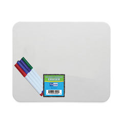 BOARD,9X12,MA SET,12PK,WH