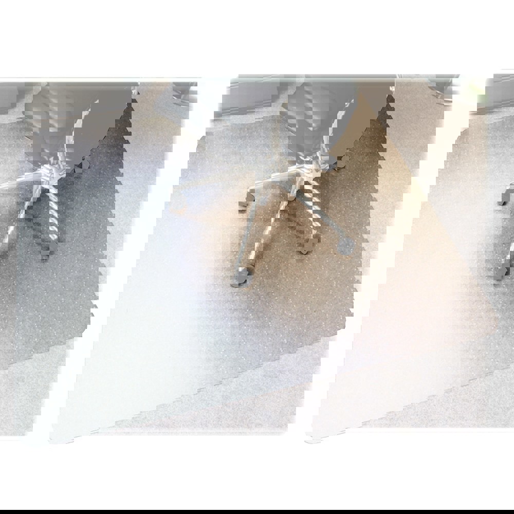 MAT;DEEP PILE POLY 48 X 53