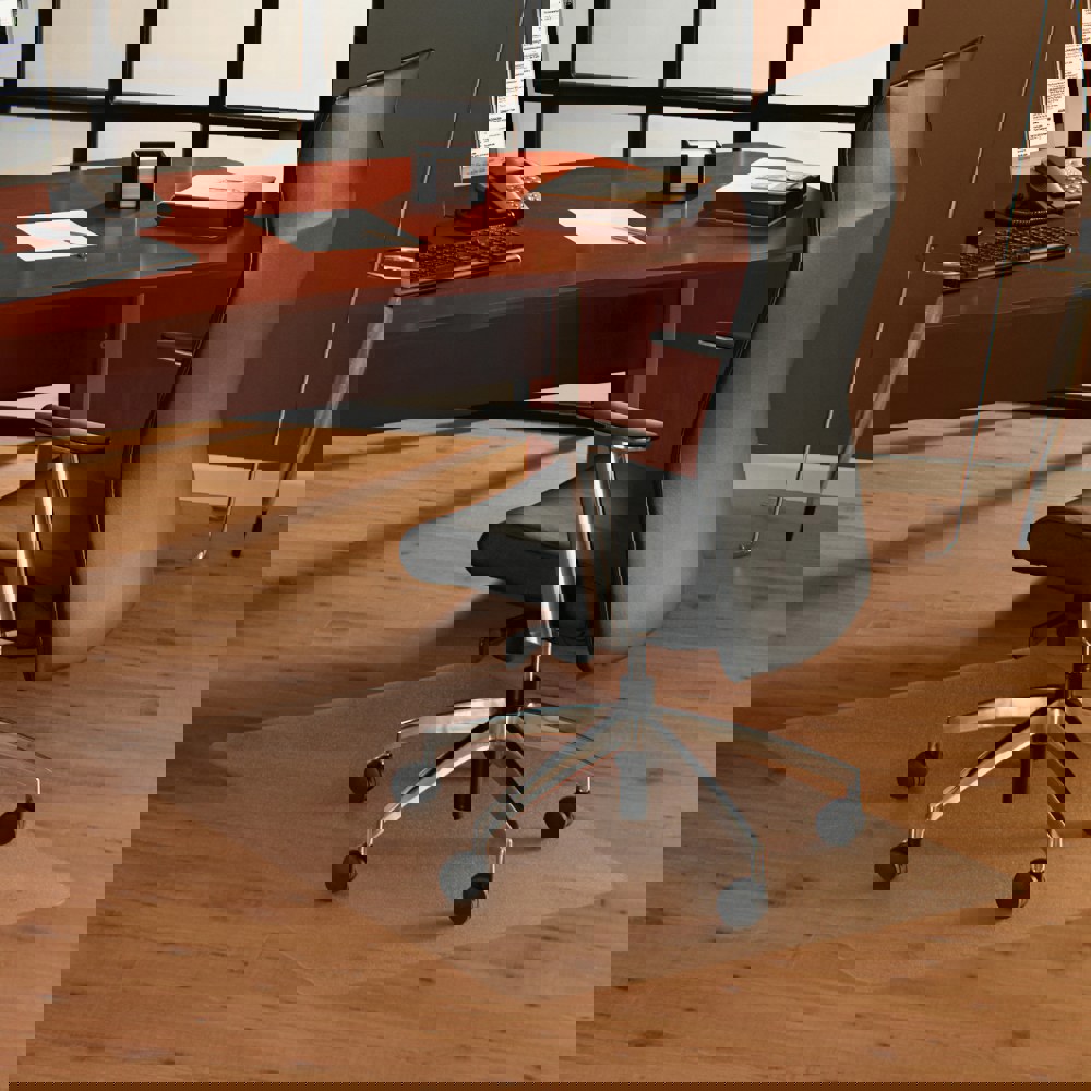 CHAIRMAT;47X35;HRD FLR