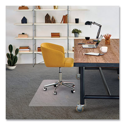 CHAIRMAT;PF;48X60;REC;CLR