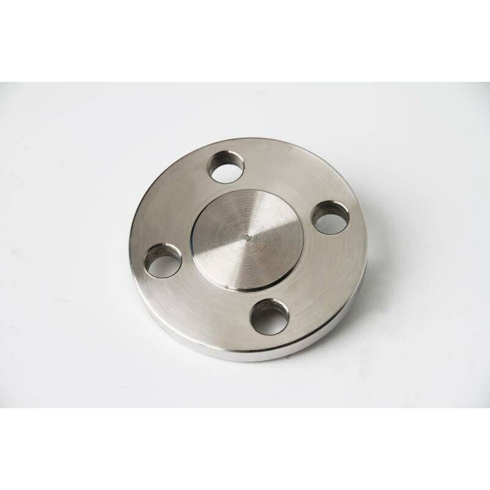 Stainless Steel Pipe Flanges