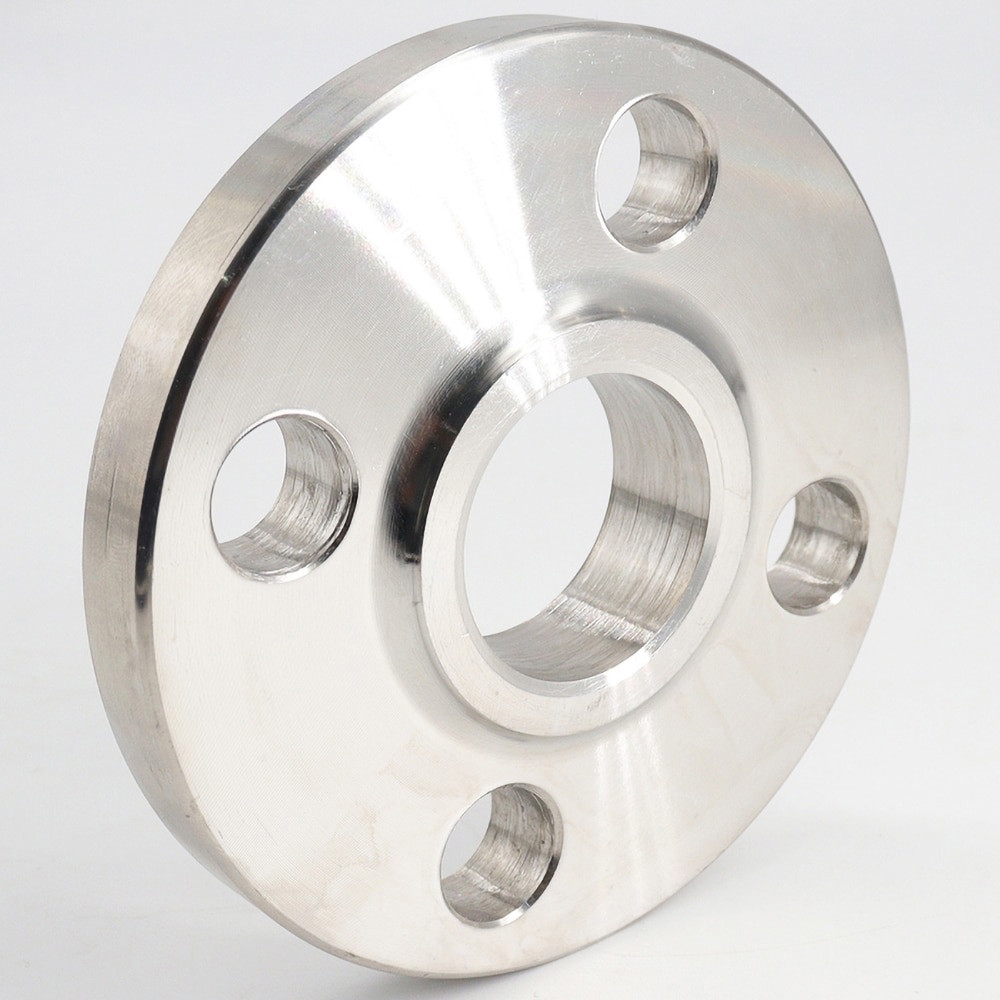 Stainless Steel Pipe Flanges