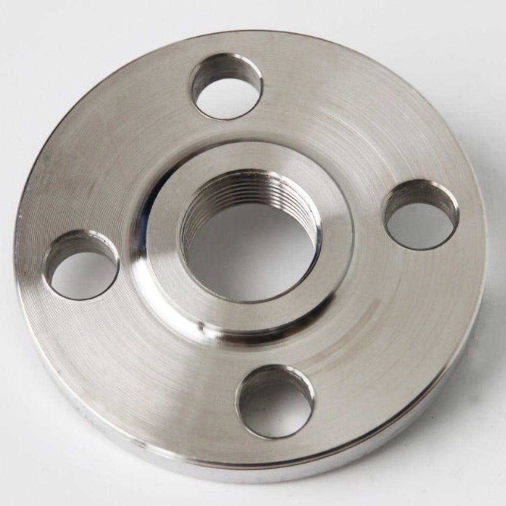 Stainless Steel Pipe Flanges