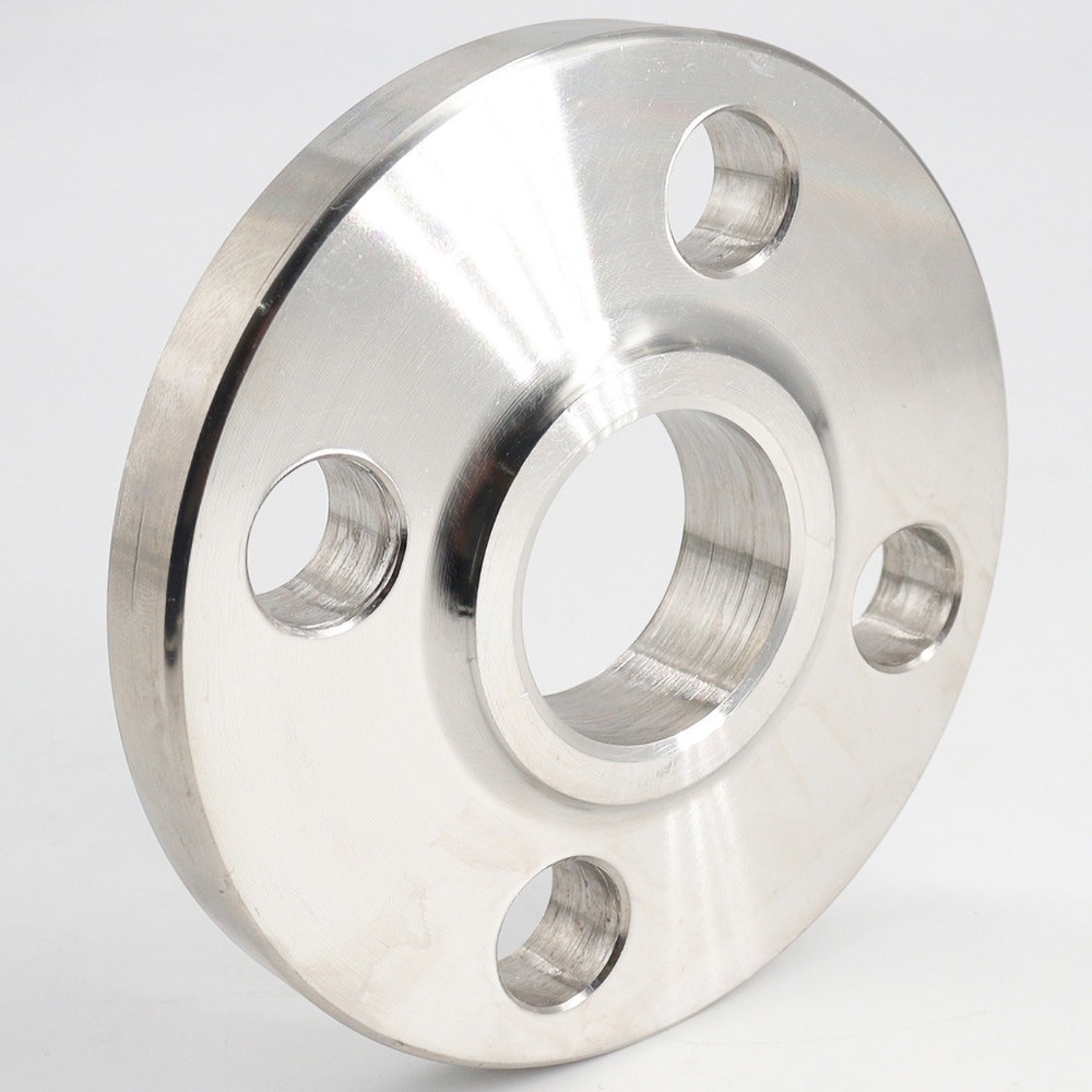 Stainless Steel Pipe Flanges