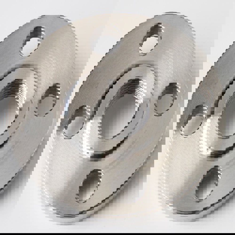 Stainless Steel Pipe Flanges