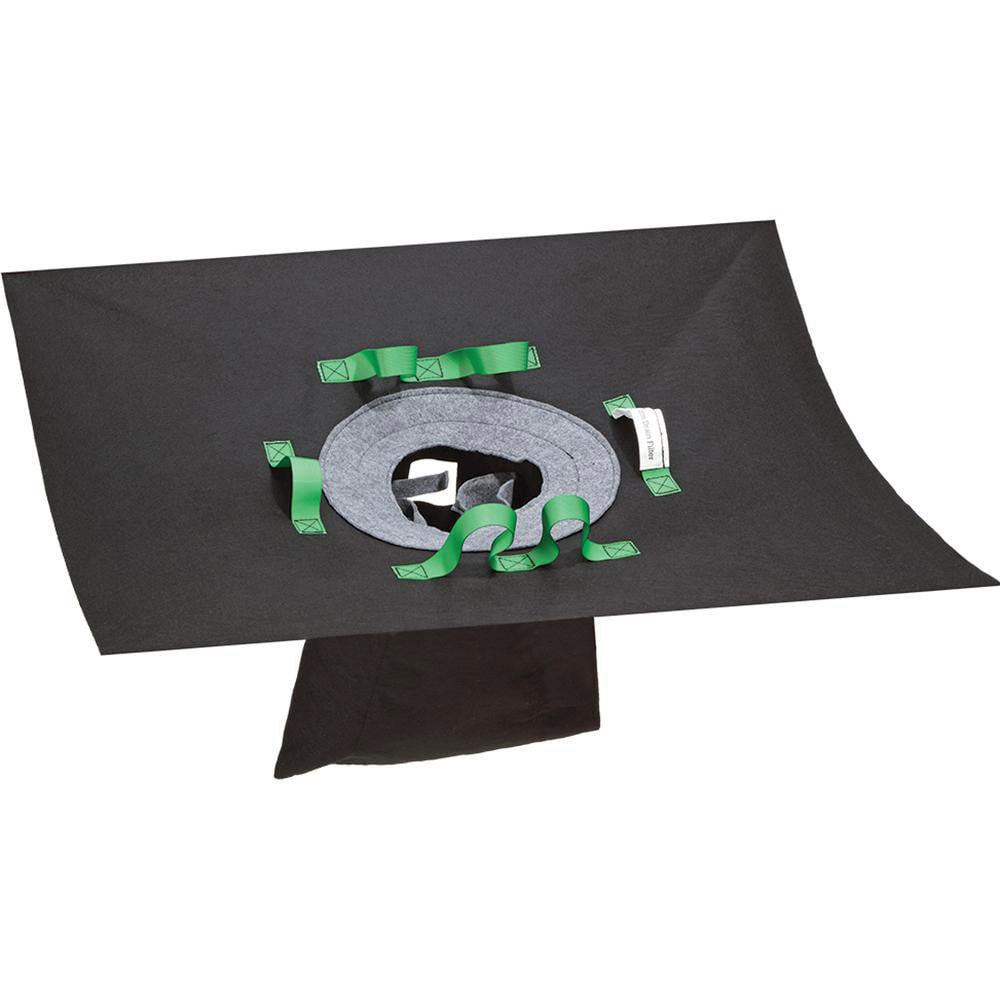 Drain Guards, Seals & Inserts; Overall Length: 42.00 ; Material: PET ; Overall Height: 17in ; Flow Capacity: 500GPM ; Minimum Compatible Drain Length: 20in ; Maximum Compatible Drain Width: 30in
