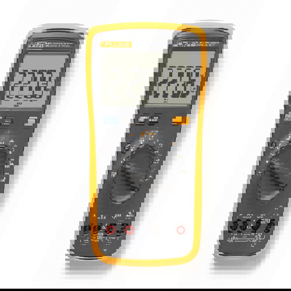 Multimeters; Multimeter Type: Digital; Auto Ranging ; Measures: AC Current; AC Voltage; Capacitance; Resistance; DC Voltage ; Maximum DC Voltage: 1000 ; Maximum AC Voltage: 1000 ; Maximum DC Current (A): 10 ; Maximum AC Current (A): 10