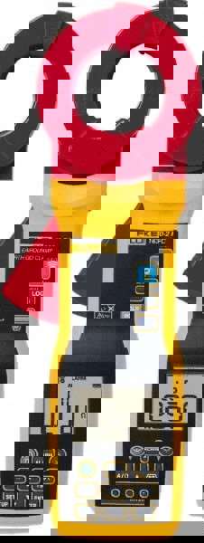 Earth Ground Clamp Meter: CAT III & CAT IV, 1.575