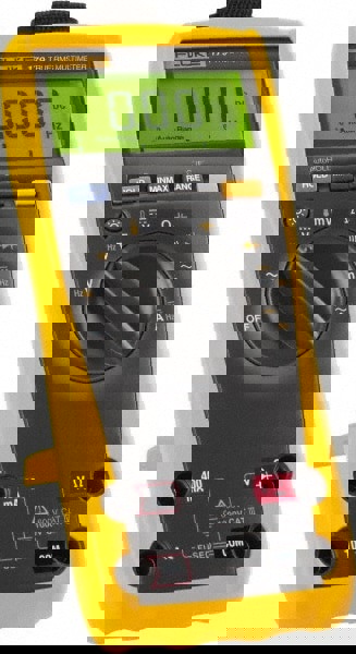 Electrical Test Equipment Combination Kit: 6 Pc, 1,000 Volt