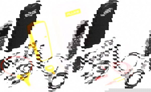 CAT III & CAT IV, Auto Ranging Digital Manual Ranging Thermal Imaging & True RMS Multimeter: 1,000 VAC/VDC