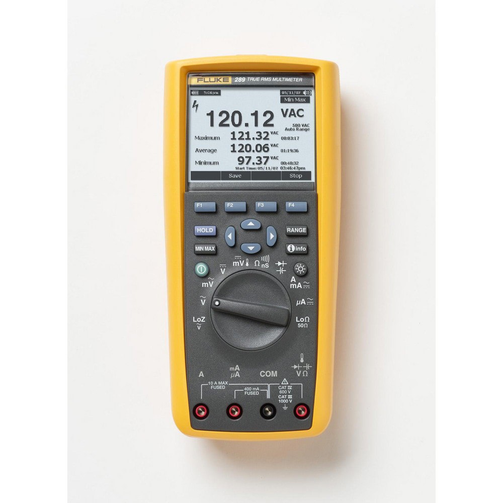 TRU RMS ELECTR LOG MM W TRND CAPTURE CAL