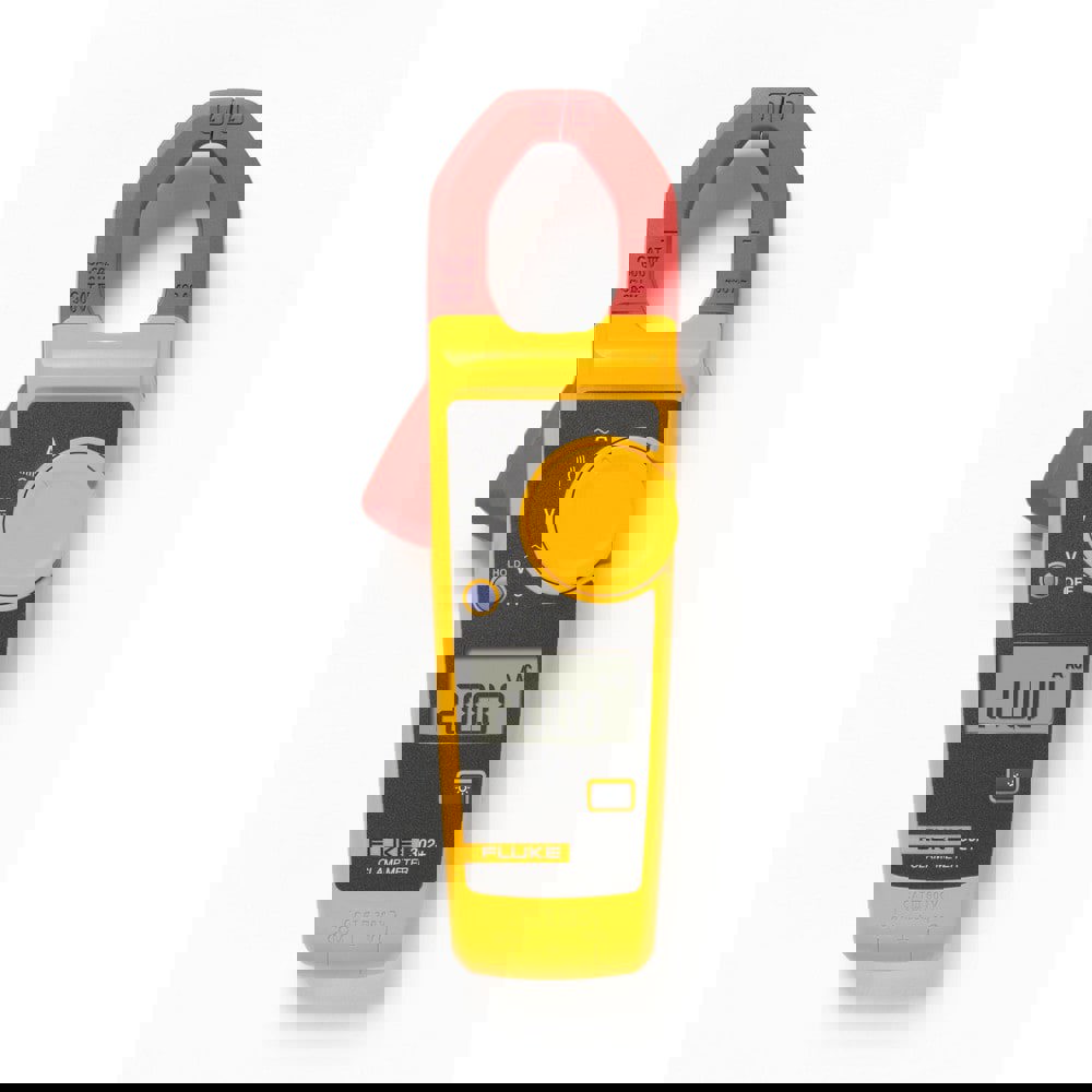 Clamp Meters; Clamp Meter Type: Auto Ranging ; Measures: Continuity; Resistance; Voltage ; Jaw Style: Clamp On ; Jaw Capacity (Decimal Inch): 1.1811 ; Maximum DC Voltage: 600 ; Maximum AC Current (A): 400