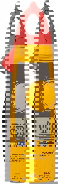 Clamp Meter: CAT III, 0.7087