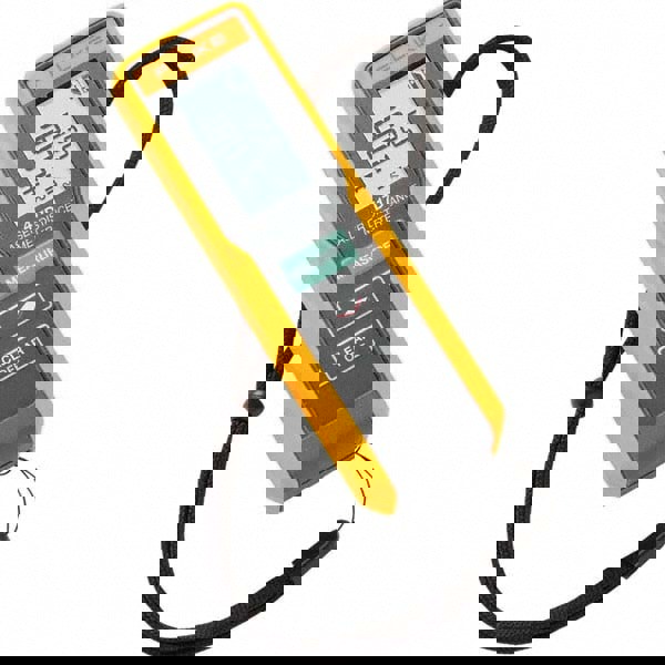 Laser & Ultrasonic Distance Finders; Type: Laser; Minimum Distance: 0.6 ft; Maximum Distance (Meters): 40.00; Maximum Distance (Feet): 131.00; Distance Meter Functions: Area; Accuracy: 12 mm; Overall Height: 11.9 cm; Overall Width: 3.8 cm; Number Of Batte