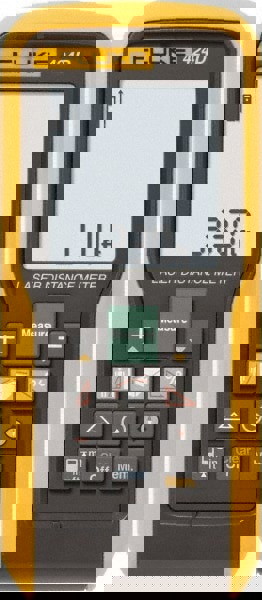 Laser & Ultrasonic Distance Finders; Max