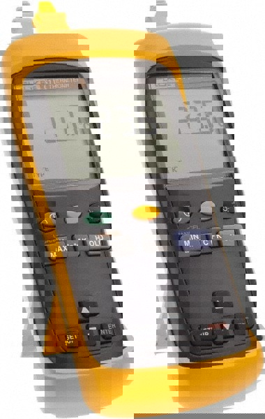 Digital Industrial Thermometer: 1,600 &deg; F, Thermocouple: J, K, T, E & N Sensor