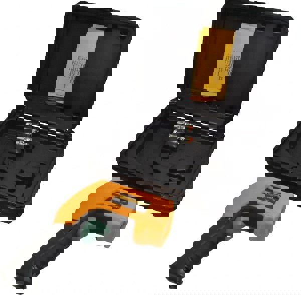 -40 to 650&deg;C (-40 to 1202&deg;F) Infrared Thermometer