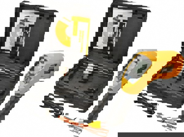 -40 to 800&deg;C (-40 to 1472&deg;F) Infrared Thermometer