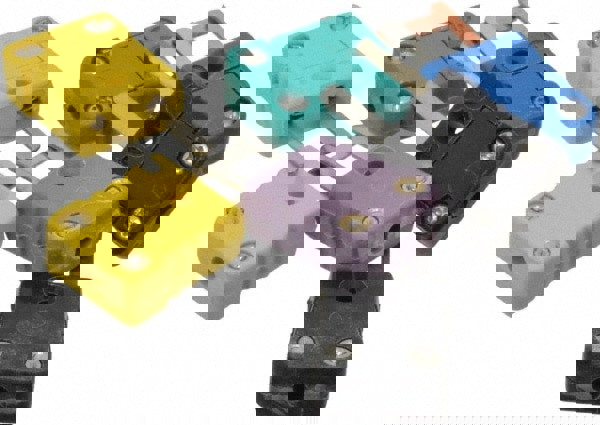 7 Piece Thermometer Mini Plug Kit