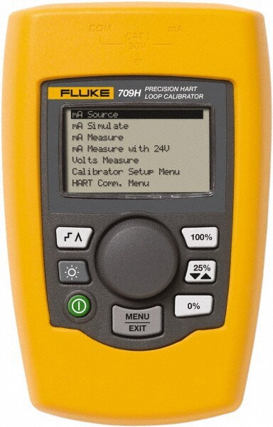 Circuit Continuity & Voltage Testers; Tester Type: Current Calibrator ; Product Service Code: 6625 ; UNSPSC Code: 41113637