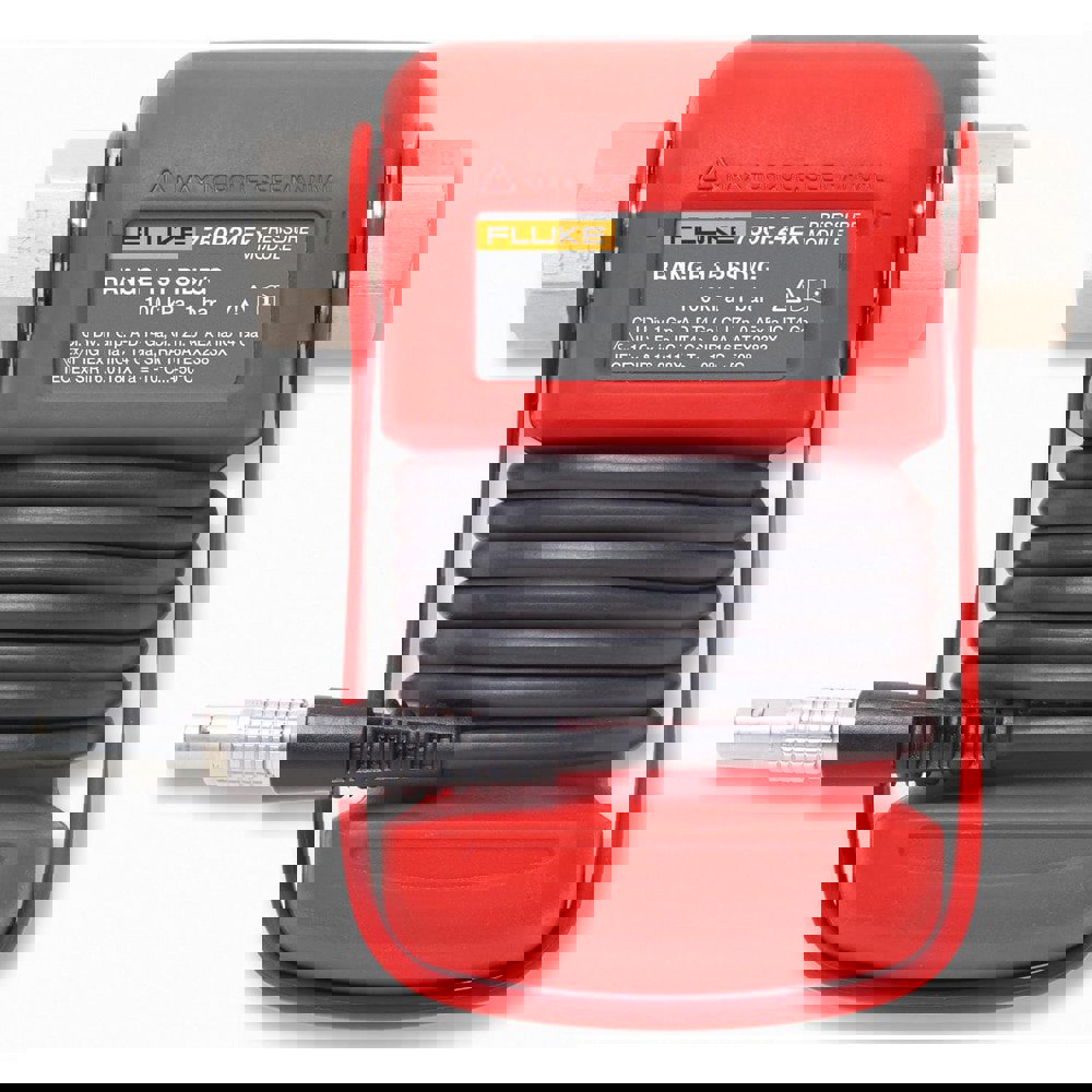 Calibrator Accessories; Type: Pressure Pump ; For Use With: Fluke 718EX, 725EX ; Functions: Pressure ; Features: 0 to 1 BAR ; UNSPSC Code: 41113600