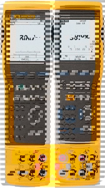Case: Use with Fluke 754