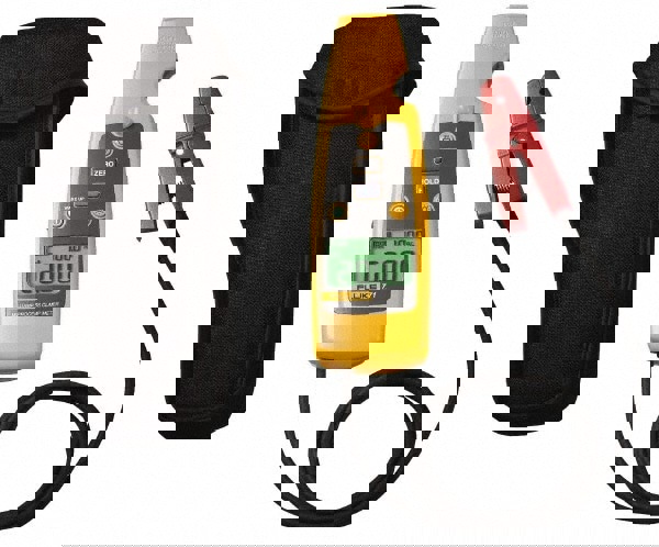 mA Process Clamp Meter: CAT II, 0.1772