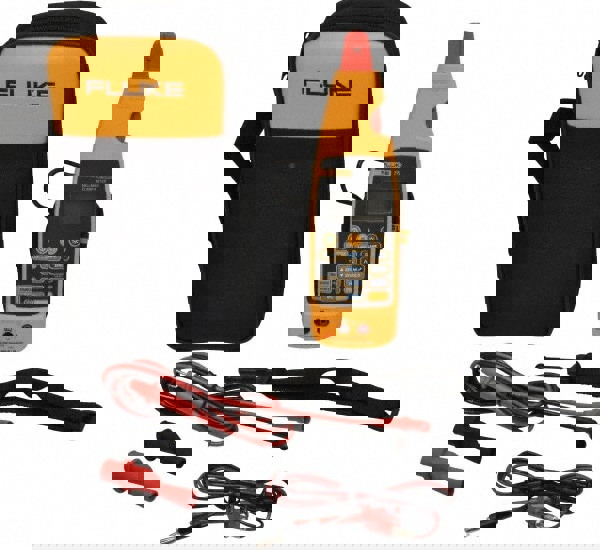 mA Process Clamp Meter: CAT II, 0.1772