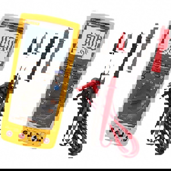 CAT III & CAT IV, Digital Multimeter: 1,000 VDC