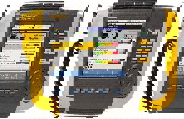 Vibration Meters; Meter Type: Vibration Tester; Vibration Measurement Range: 2 - 7000 Hz; Display Type: Graphic LCD, Backlit; Power Source: Battery; Power Supply: 14.8v Lithium Ion Battery; Minimum Velocity (Millimeters per Second): 1.6; Maximum Velocity