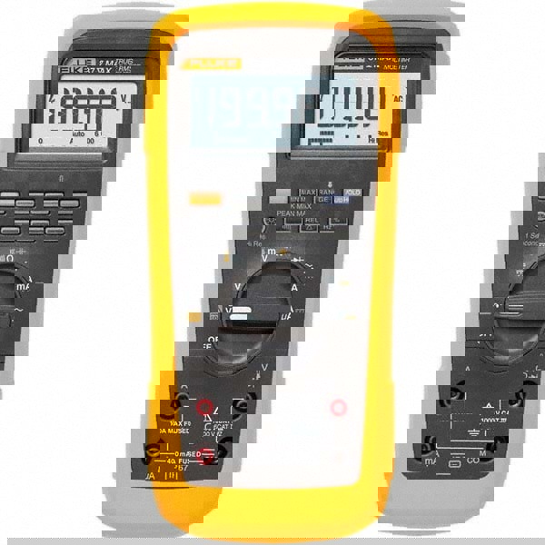 CAT III & CAT IV, Digital Multimeter: 1,000 VDC