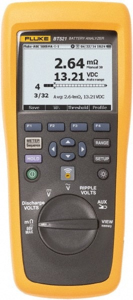 Battery Tester