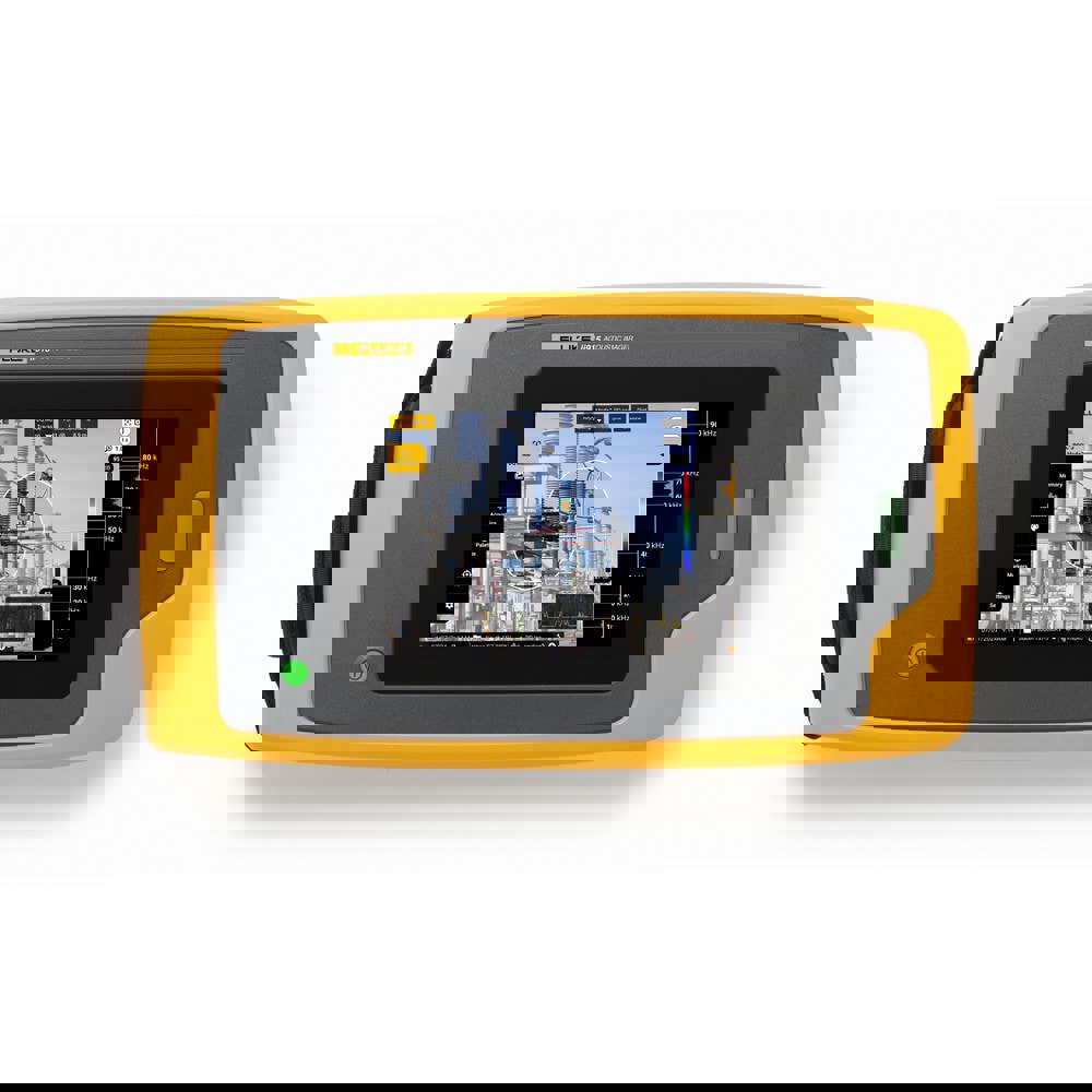 Air Leak Acoustic Imagers; Detector Type: Leak Detector ; Alarm Type: Sound ; Application: LeakQ; MecQ; PDQ ; Sensitivity: 30 Sec./ 2mm ; Display: LCD ; Display Size: 7 (Inch)