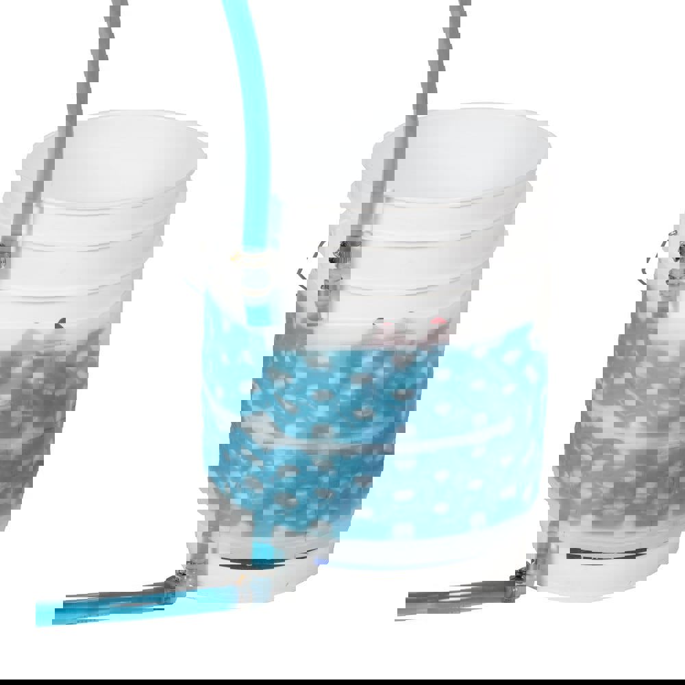 Drum Coolers; Fluid Capacity: 1/8 Gallon