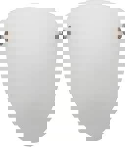 BN ORB MED WALL SCONCE