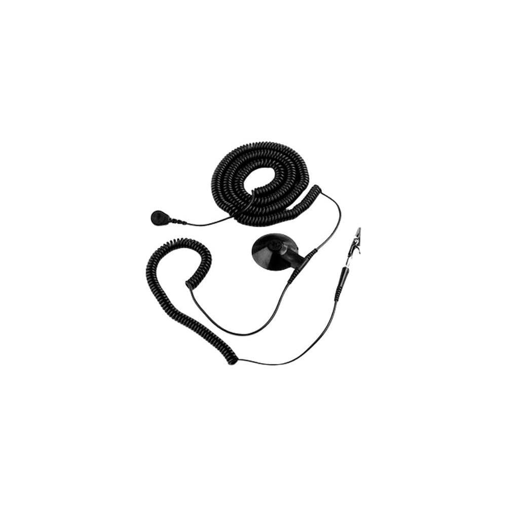 Grounding Cords; Cord Type: Wire Grounding Cord ; Resistor: Yes