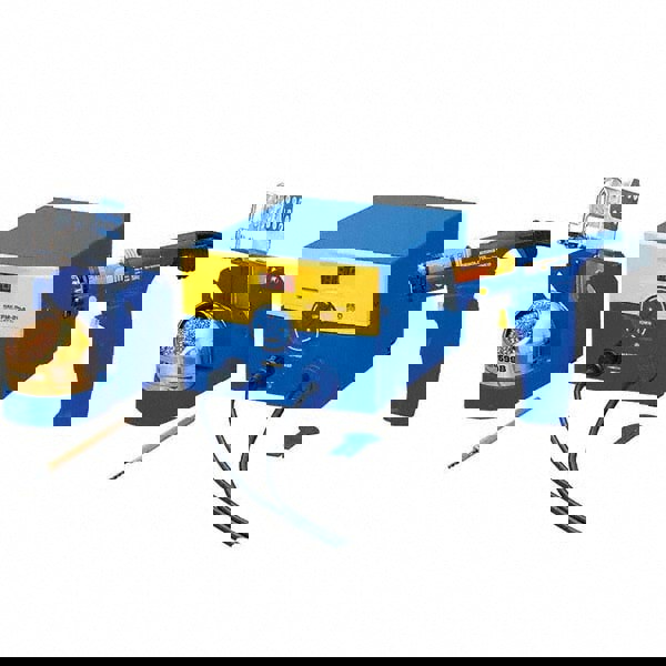 Soldering Station: Self-Contained Desolder & Solder with FM-2024 Desoldering Tool