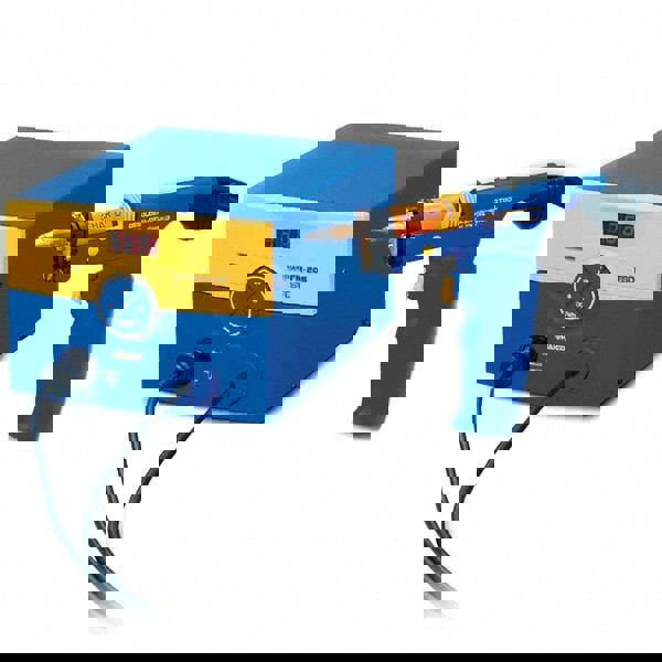Soldering Station: Shop Air Desolder & Solder