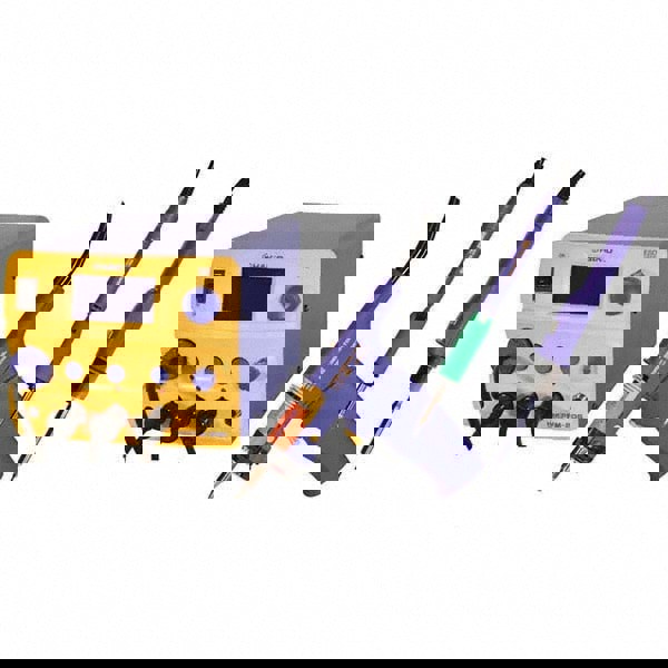 Soldering Station: Desolder & Solder Air