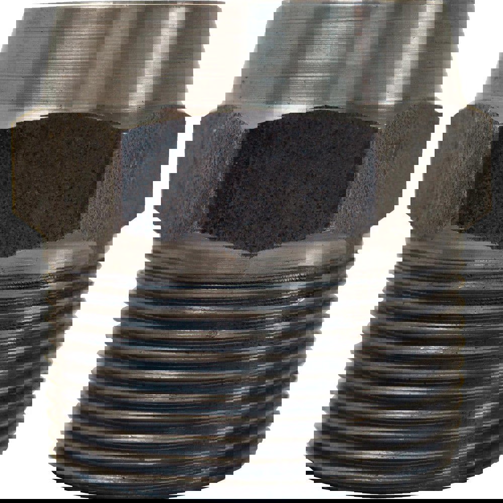 Welding Hose Fittings; Type: Hex Nipple ; Material: Carbon Steel ; Connection Type: Threaded ; Overall Length: 1.31in ; Thread Size: 1/4 ; Thread Standard: NPT