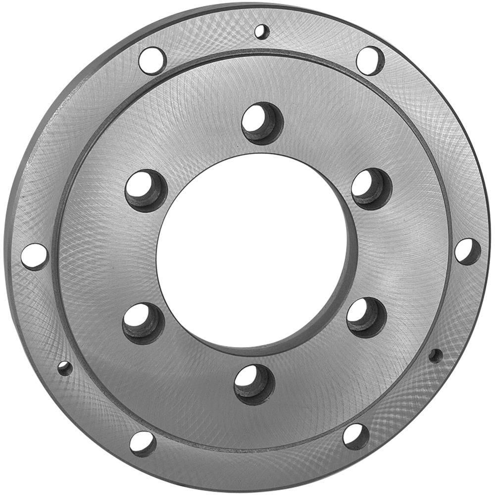 Lathe Chuck Adapter Back Plate: 10