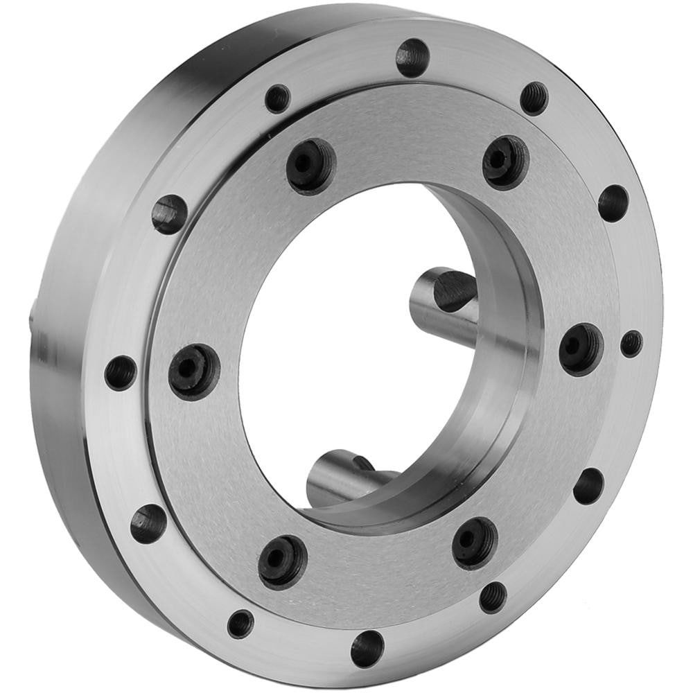 Lathe Chuck Adapter Back Plate: 10