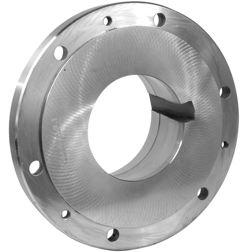 Lathe Chuck Adapter Back Plate: 16